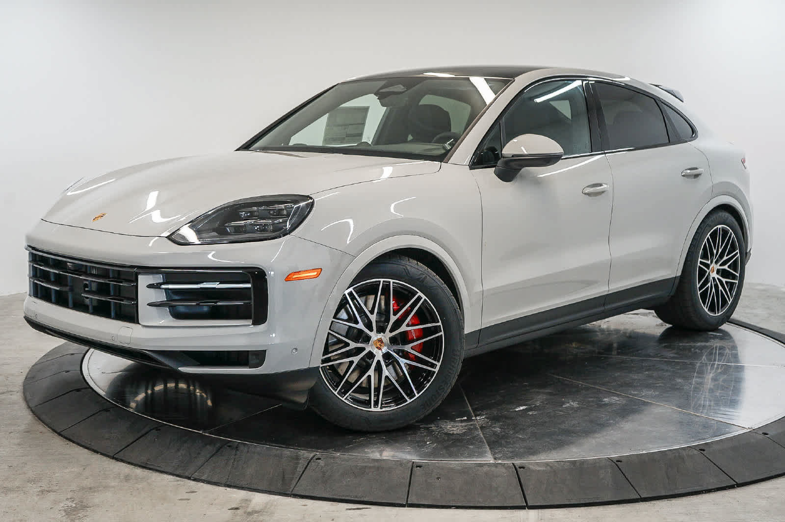 New 2026 Porsche Cayenne S AWD/4WD image 1