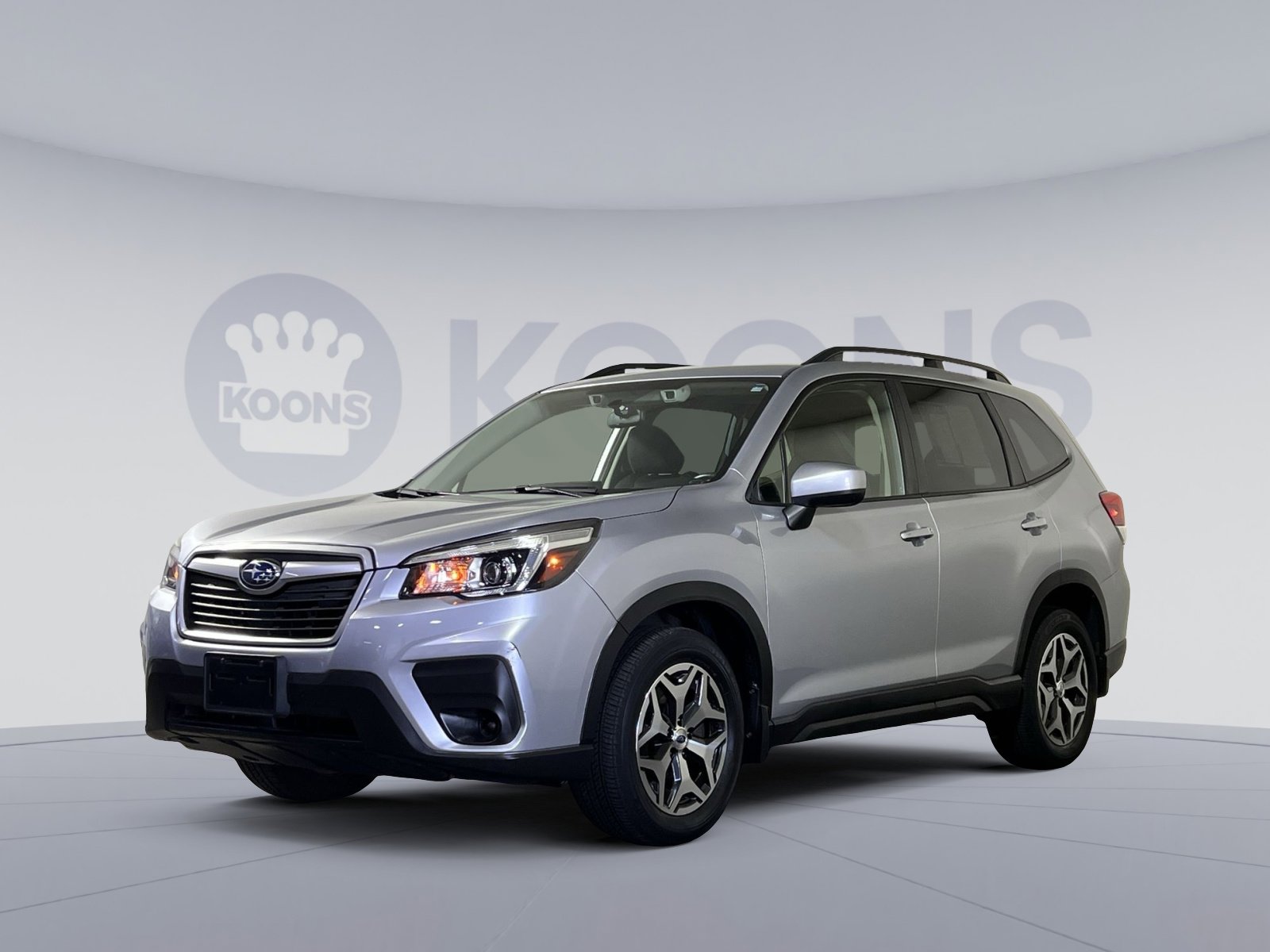 Used 2019 Subaru Forester Premium