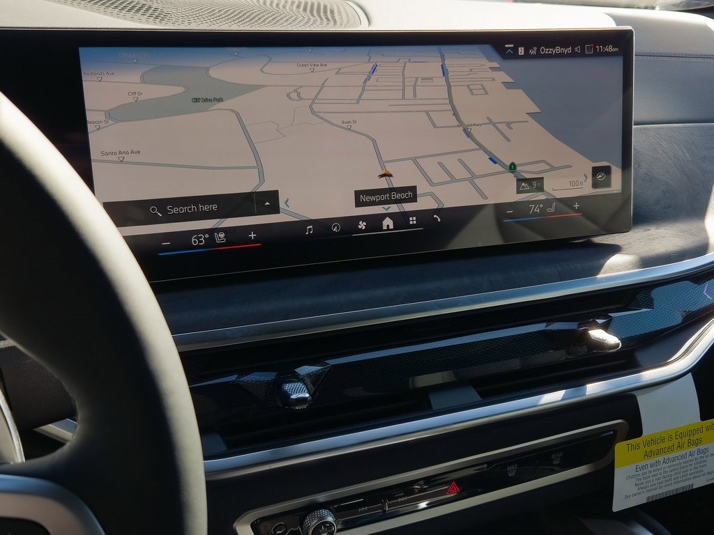 New 2026 BMW X6 xDrive40i image 13