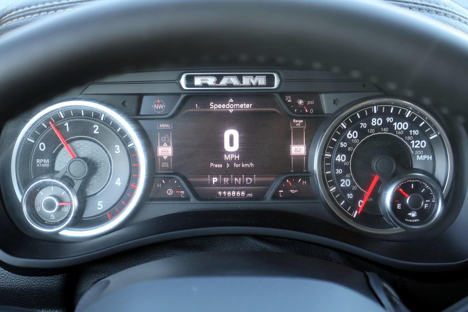 Used 2021 RAM 2500 Laramie AWD/4WD image 27