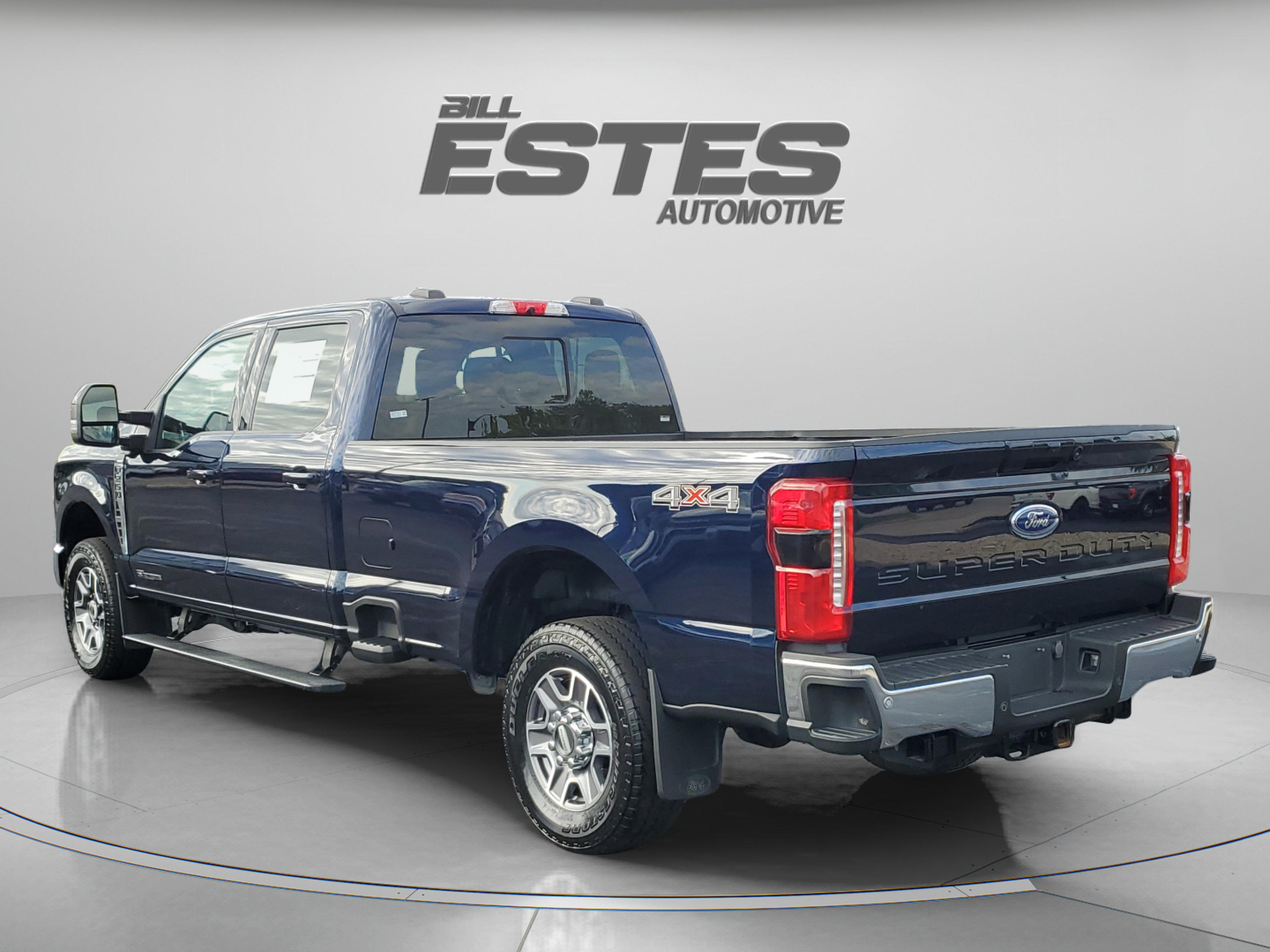 Used 2024 Ford F250 Lariat AWD/4WD image 2