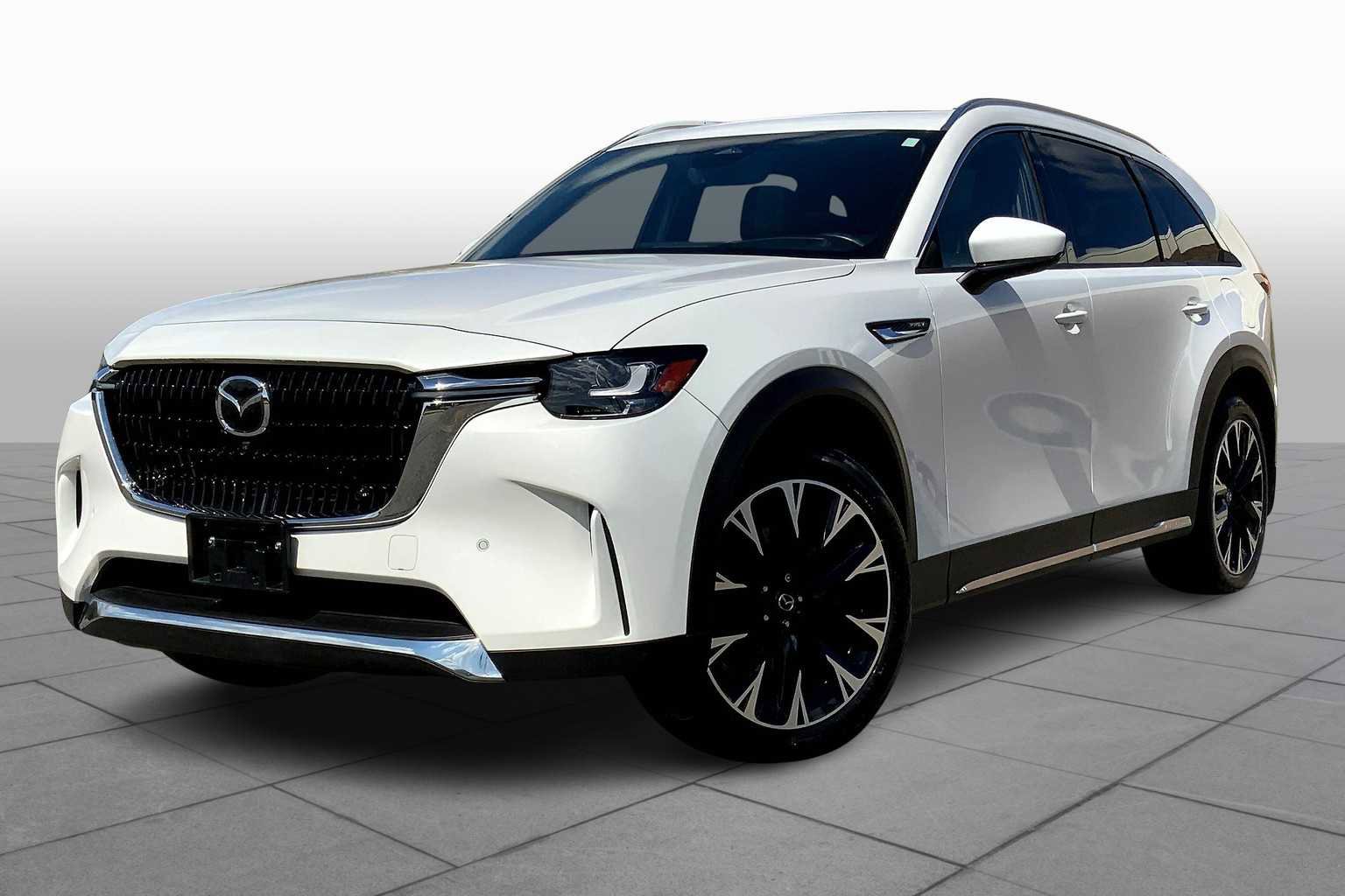 Certified 2024 MAZDA CX-90 Plug-In Hybrid w/ Premium Plus