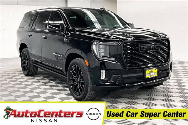 Used 2023 GMC Yukon Denali