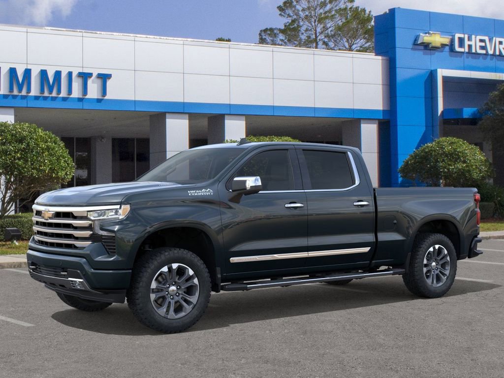 New 2026 Chevrolet Silverado 1500 High Country w/ Technology Package image 2