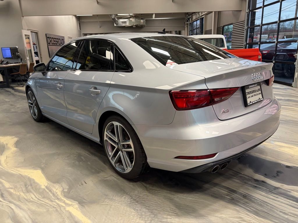 Used 2019 Audi A3 2.0T Titanium w/ Convenience Package FWD image 36