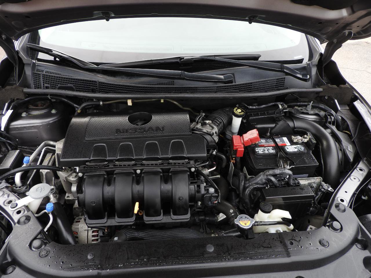 Used 2019 Nissan Sentra SV image 13