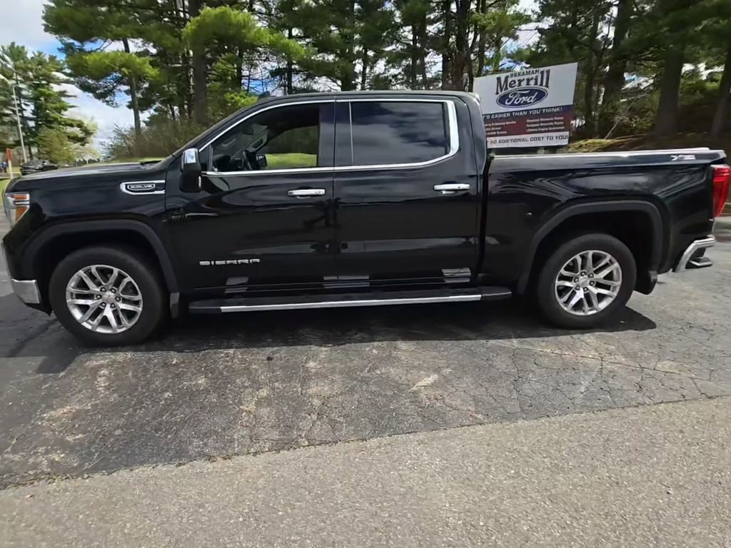 Used 2020 GMC Sierra 1500 SLT w/ SLT Premium Plus Package AWD/4WD image 4