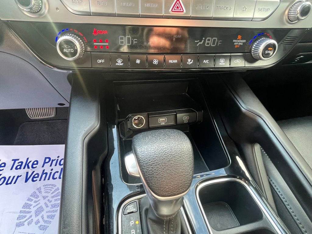 Used 2024 Kia Telluride LX image 36