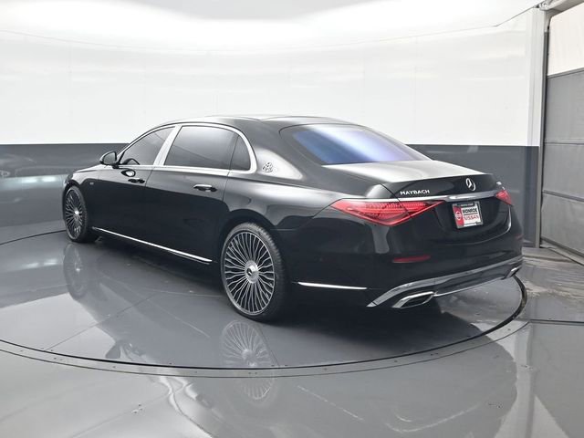 Used 2023 Mercedes-Benz Maybach S 680 4MATIC image 7