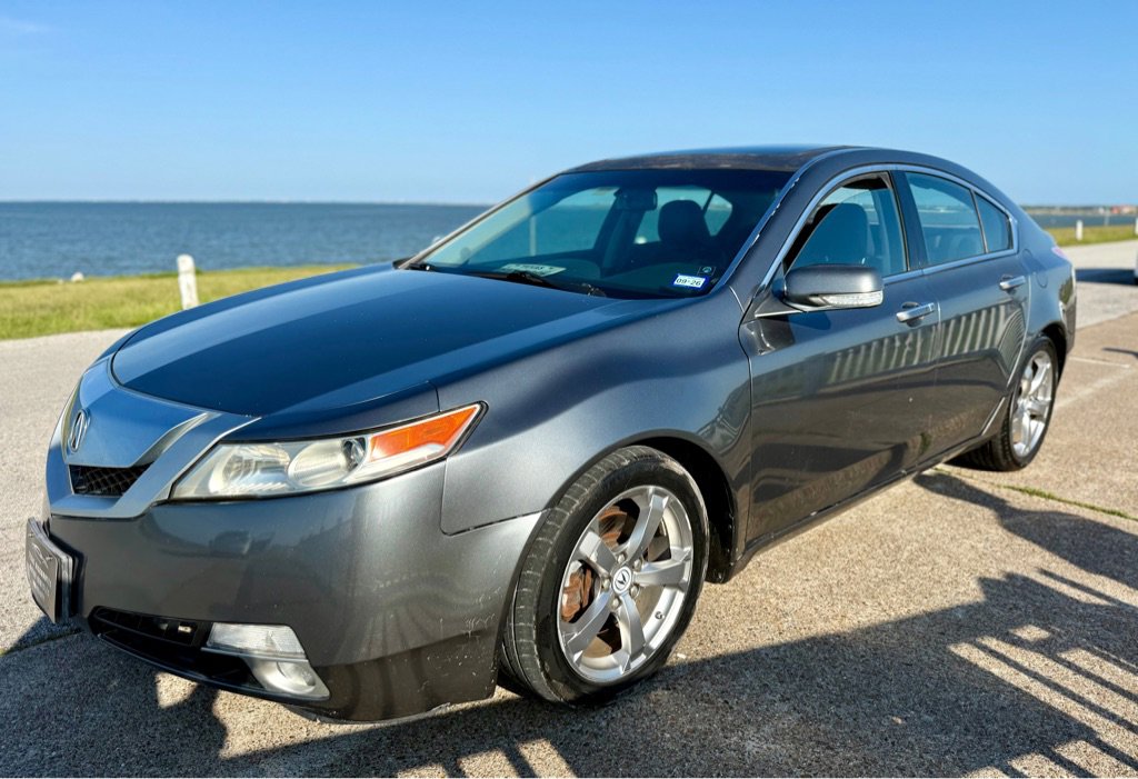 Used 2010 Acura TL SH-AWD