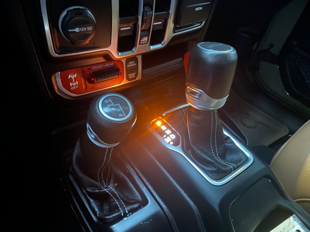 Used 2020 Jeep Gladiator Rubicon image 17