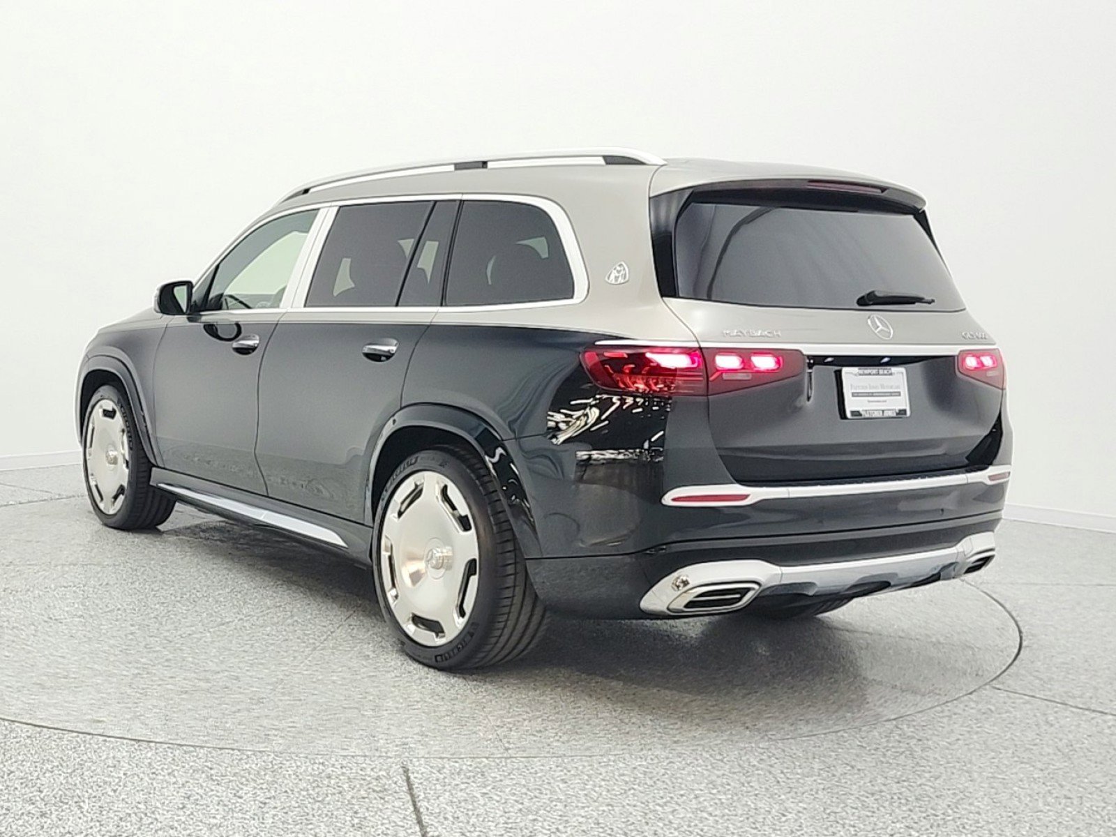 Certified 2024 Mercedes-Benz Maybach GLS 600 4MATIC image 7