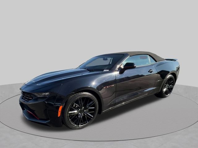 Used 2022 Chevrolet Camaro LT w/ Redline Edition RWD image 5