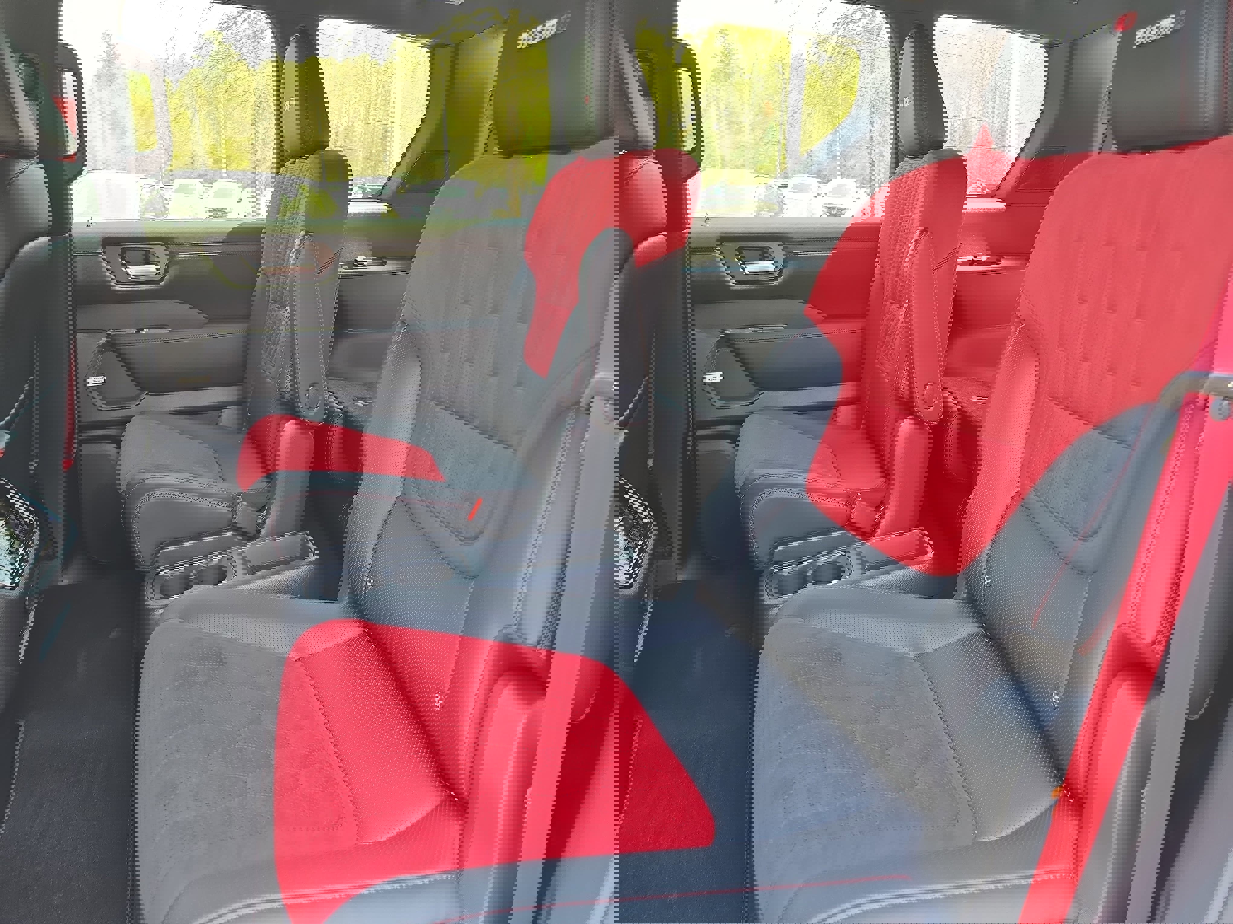 New 2026 Nissan Armada NISMO image 15