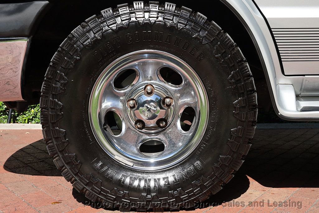 Used 1998 Dodge B1500 image 58