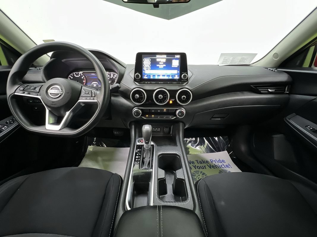 Used 2024 Nissan Sentra SV FWD image 19
