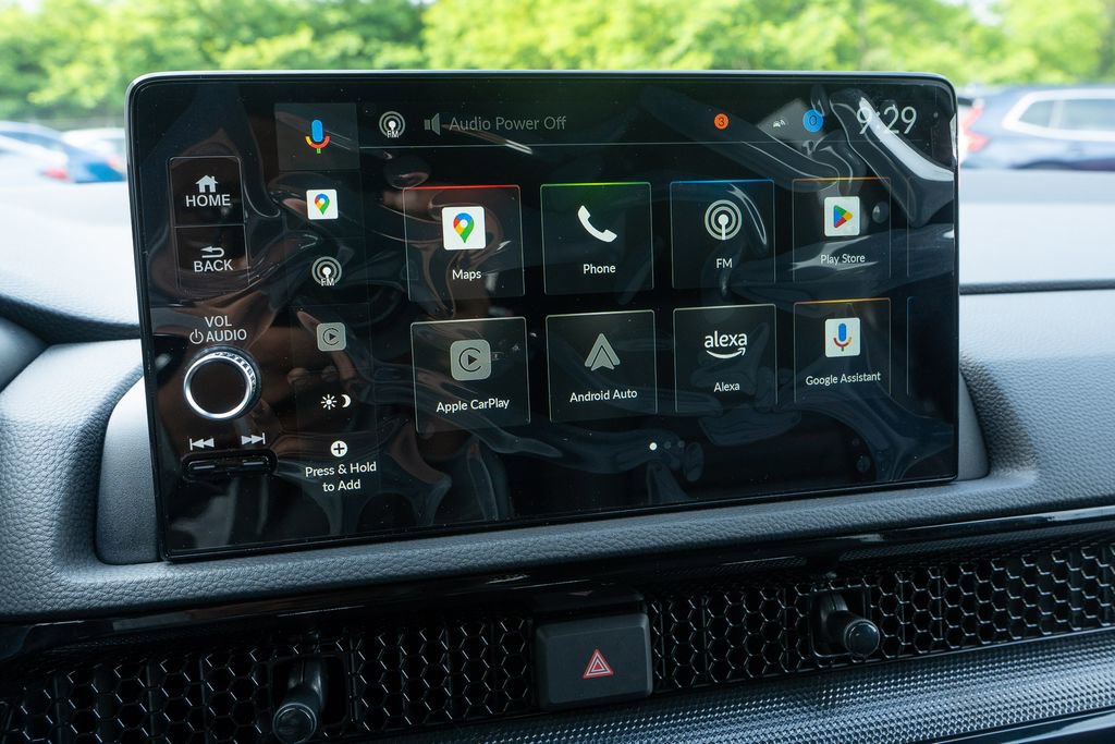 New 2026 Honda CR-V Sport Touring image 27