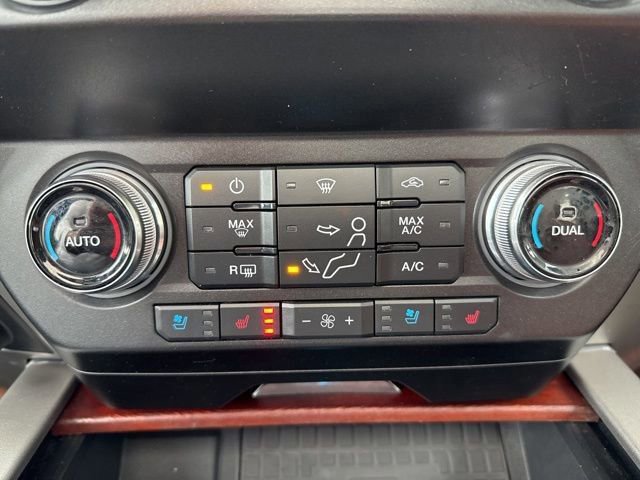 Used 2021 Ford F250 King Ranch w/ King Ranch Ultimate Package AWD/4WD image 31