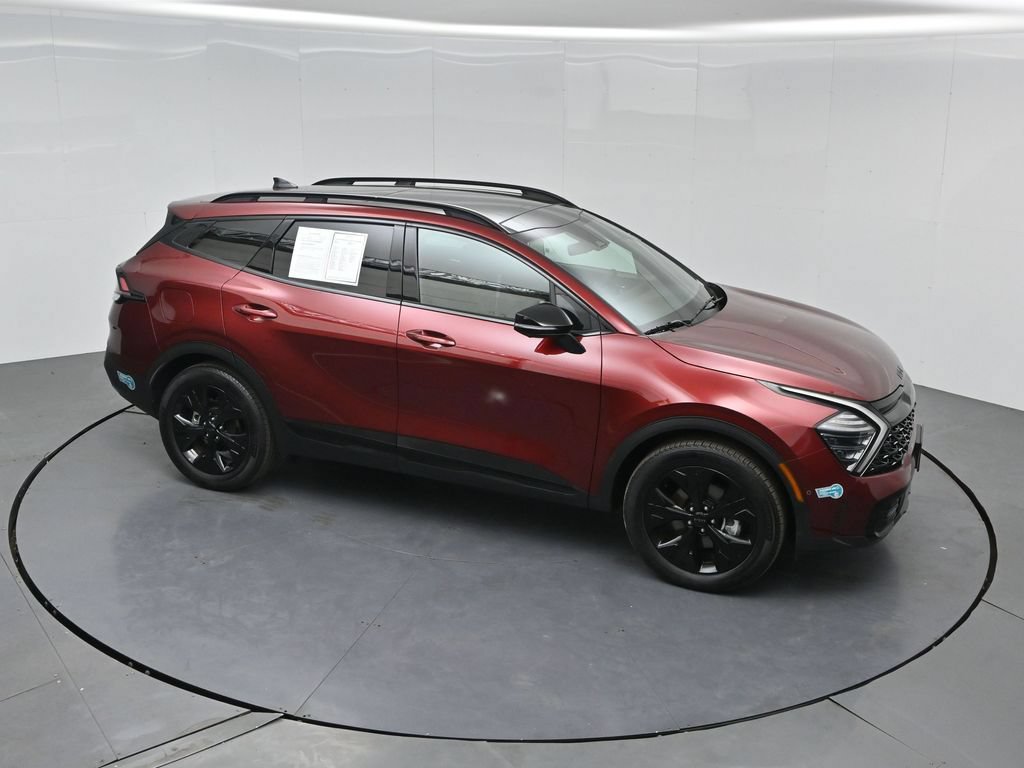 Used 2025 Kia Sportage X-Line Prestige AWD/4WD image 60
