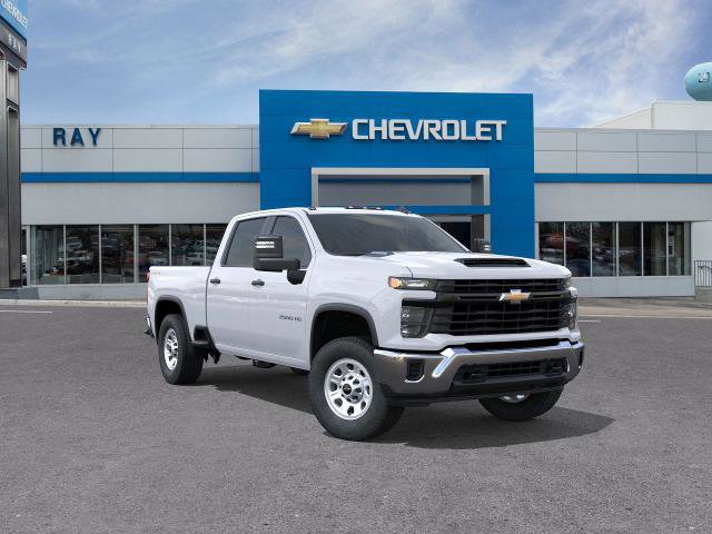 New 2026 Chevrolet Silverado 2500 W/T image 1