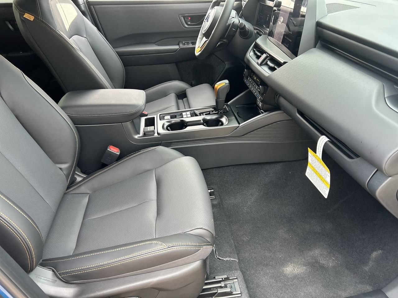 New 2026 Subaru Outback Wilderness AWD/4WD image 8