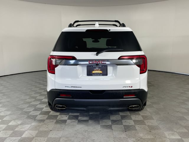 Certified 2021 GMC Acadia AT4 w/ Technology Package AWD/4WD image 26