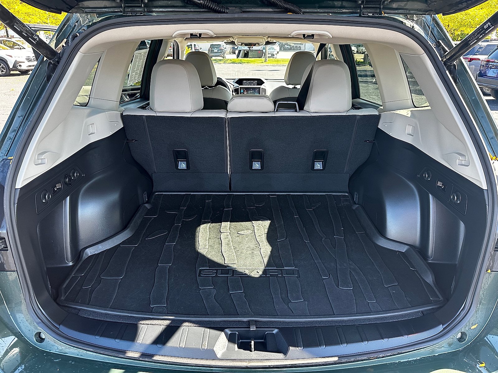 Certified 2024 Subaru Forester Limited AWD/4WD image 11