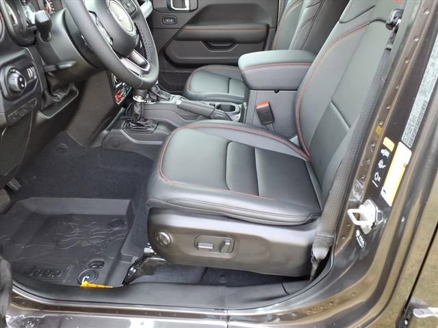 New 2026 Jeep Gladiator Rubicon AWD/4WD image 12