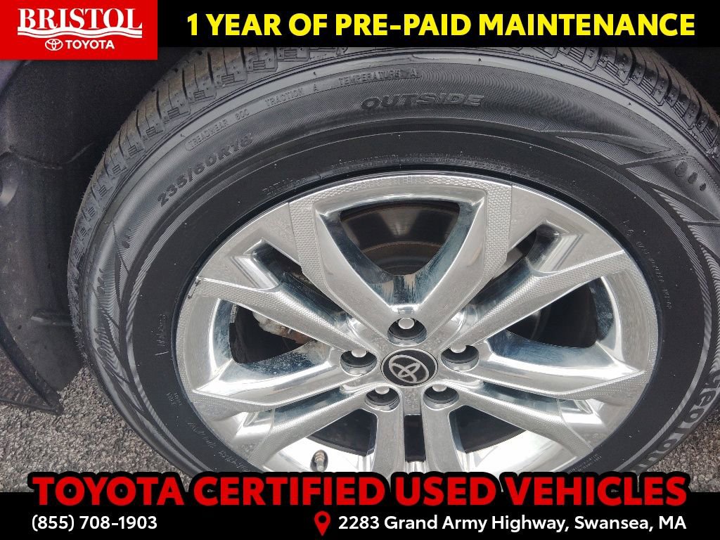 Certified 2023 Toyota Sienna XSE w/ XSE Plus Package AWD/4WD image 11