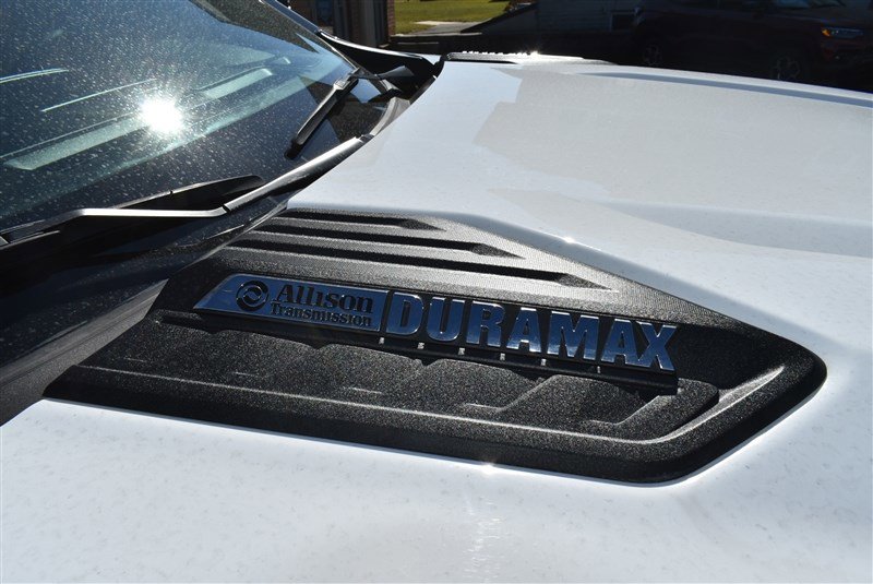 Used 2024 Chevrolet Silverado 3500 W/T image 4