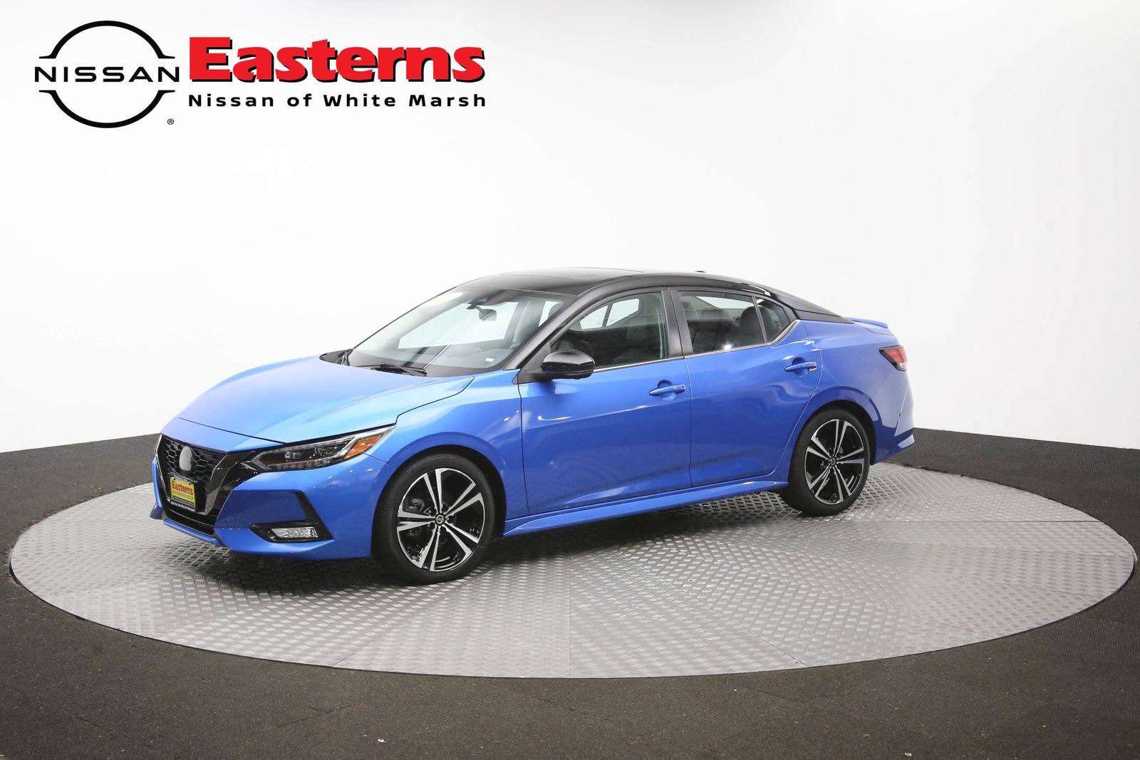 Used 2022 Nissan Sentra SR w/ SR Premium Package FWD image 56