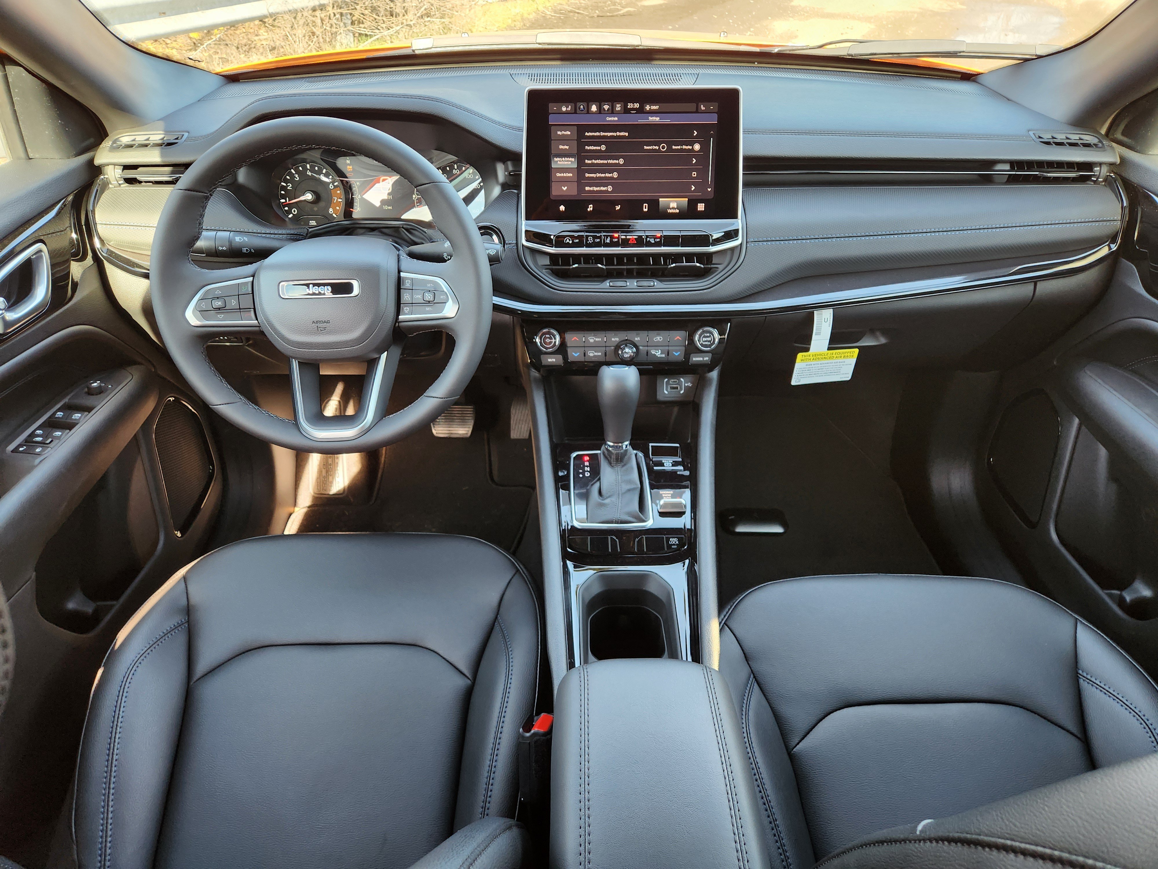 New 2026 Jeep Compass Limited AWD/4WD image 3