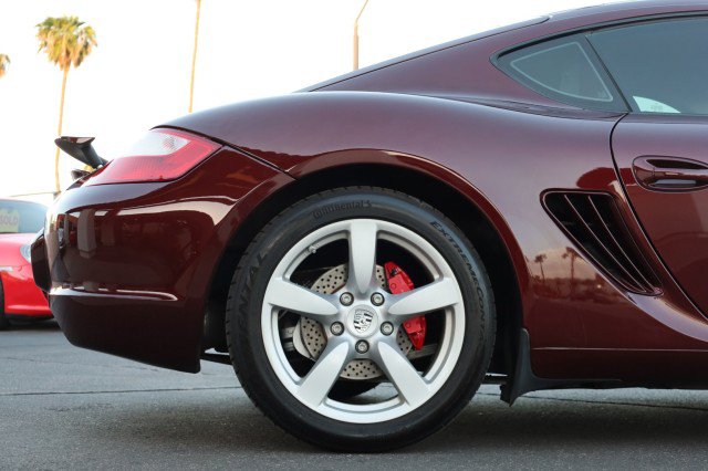 Used 2007 Porsche Cayman S RWD image 50