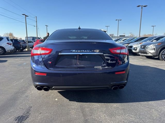Used 2014 Maserati Ghibli S Q4 image 3
