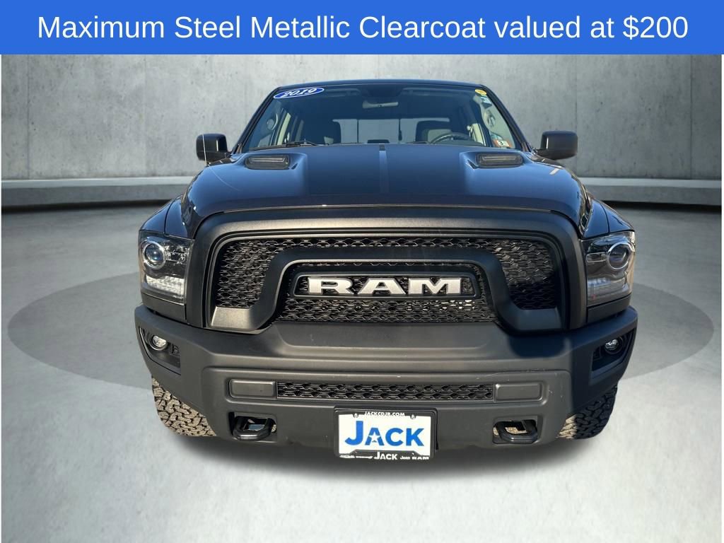 Used 2019 RAM 1500 Classic Warlock image 6
