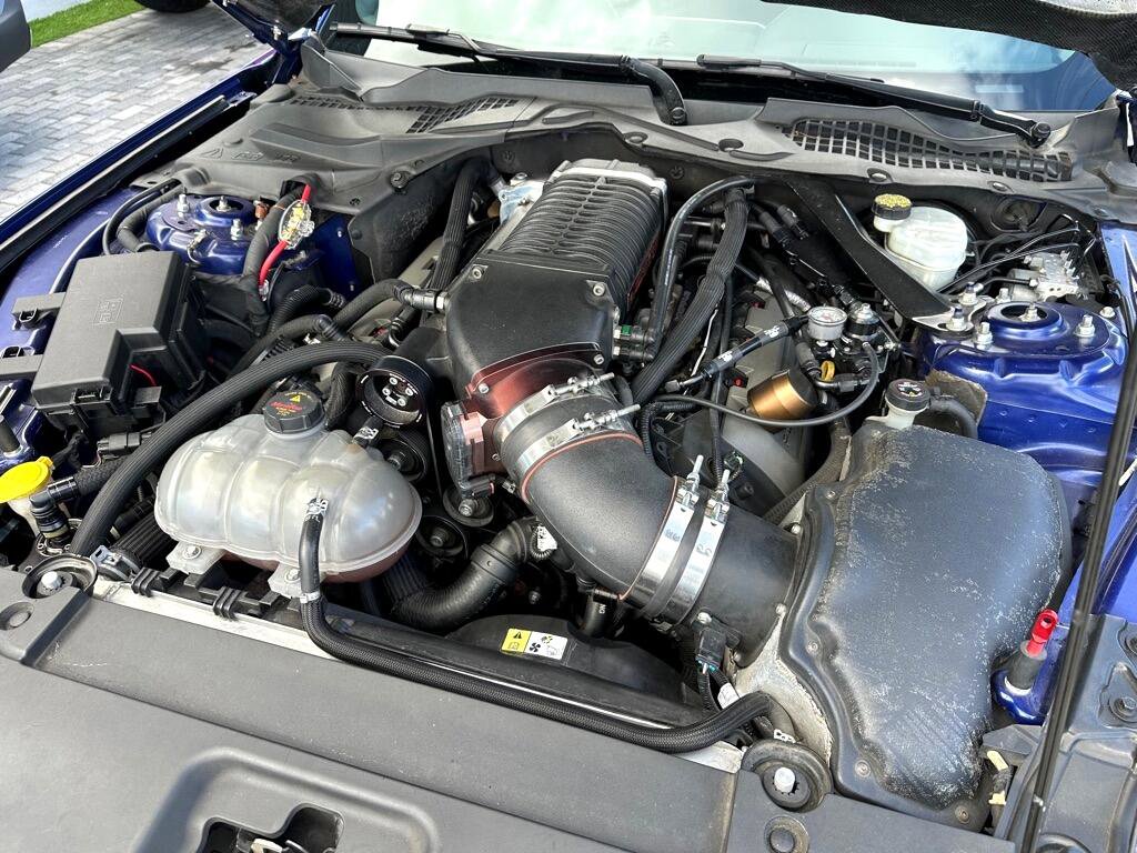 Used 2015 Ford Mustang GT Premium w/ GT Performance Package image 26