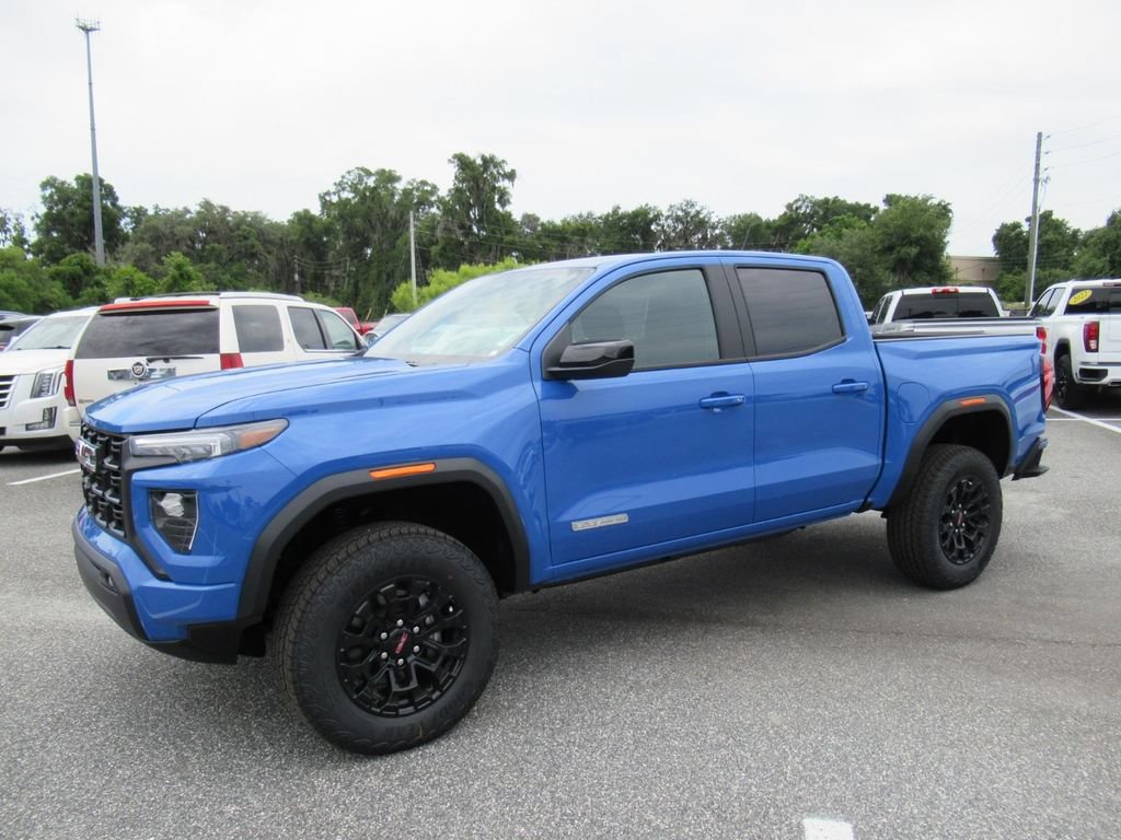 New 2026 GMC Canyon Elevation w/ Convenience Package RWD image 4