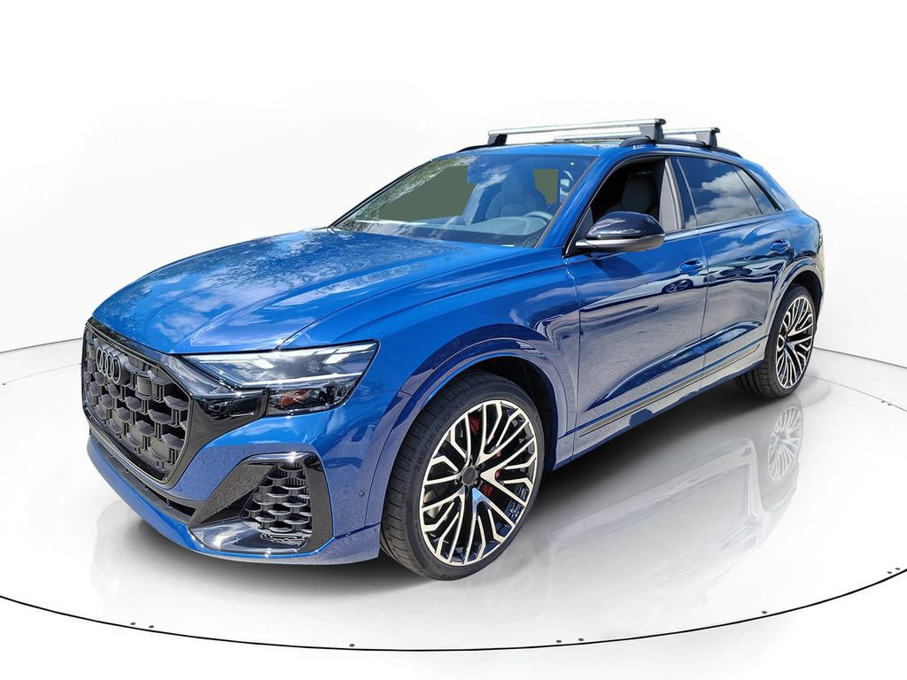 New 2026 Audi SQ8 Premium Plus AWD/4WD image 2