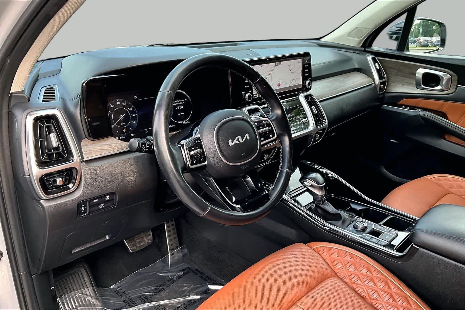 Used 2023 Kia Sorento SX Prestige AWD/4WD image 18