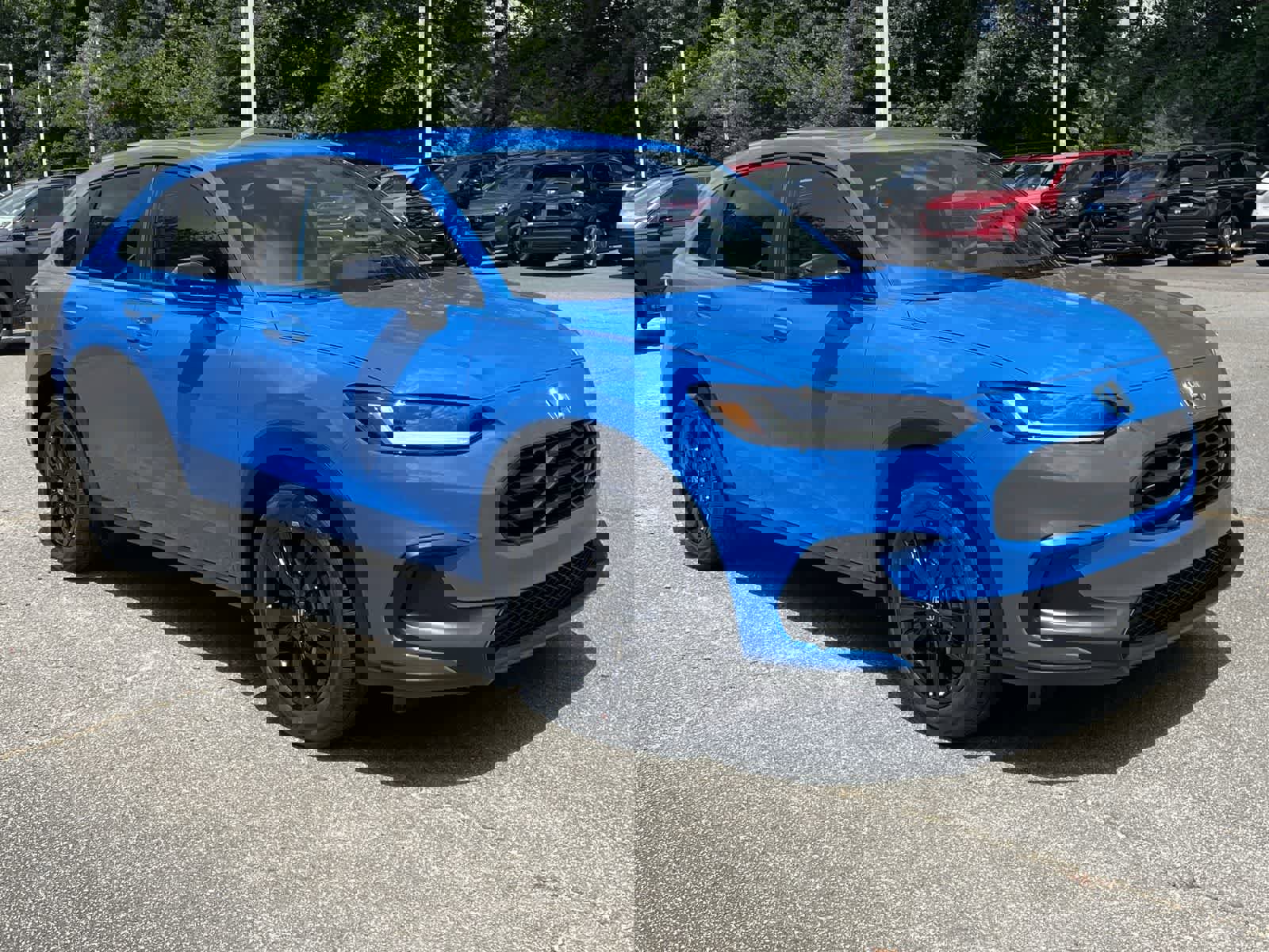 New 2026 Honda HR-V Sport image 5