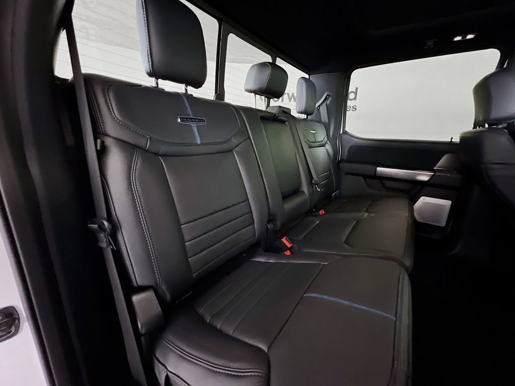 New 2026 Ford F350 Platinum image 16
