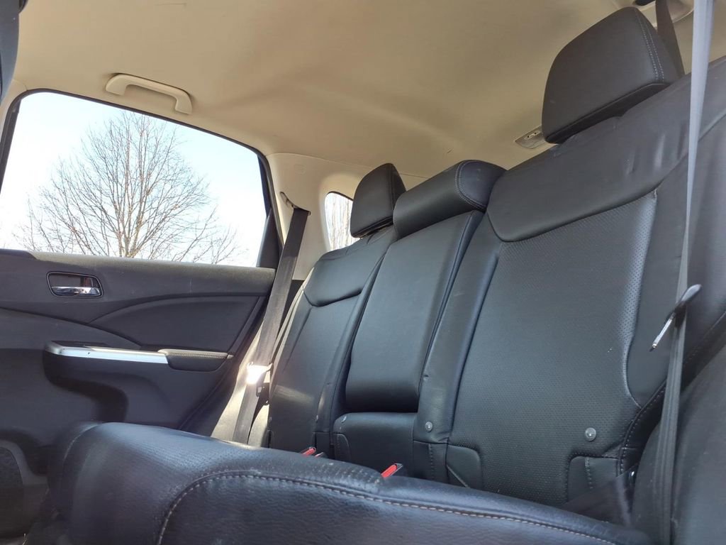 Used 2015 Honda CR-V EX-L image 12