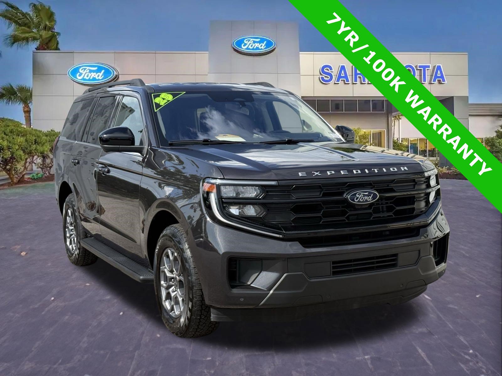 Certified 2025 Ford Expedition Active