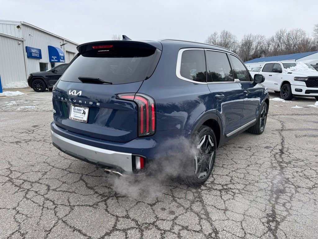 Used 2023 Kia Telluride EX image 9