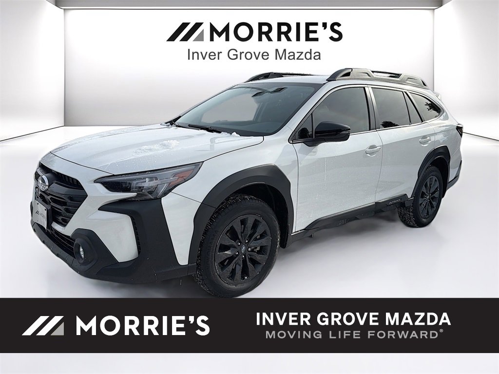 Used 2023 Subaru Outback Onyx Edition