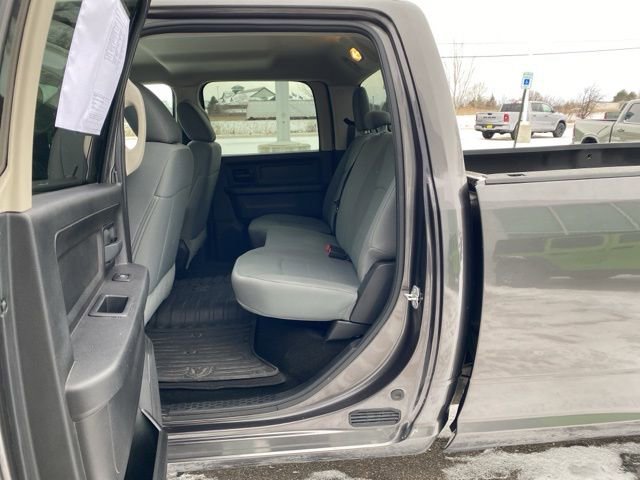 Used 2016 RAM 2500 Tradesman w/ Popular Equipment Group RWD image 23