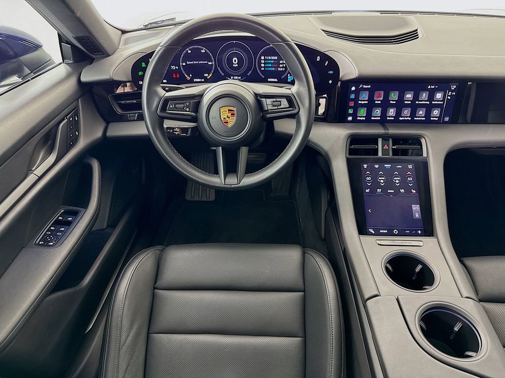 Certified 2023 Porsche Taycan 4S AWD/4WD image 24