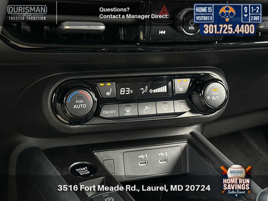 New 2026 Nissan Kicks SV w/ SV Premium Package image 14