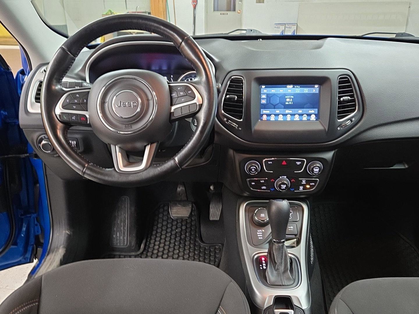 Used 2021 Jeep Compass Sport w/ Cold Weather Group image 2