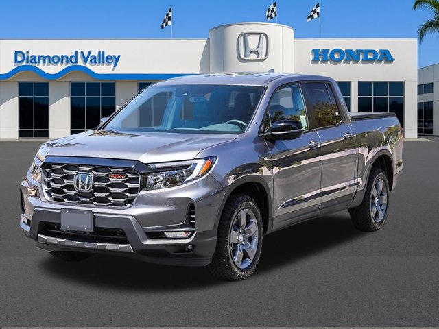 New 2025 Honda Ridgeline TrailSport image 5